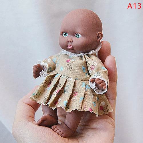 Lifelike Reborn Dolls in Silicone - Ideal Gift for Enthusiastic Collectors - ToylandEU