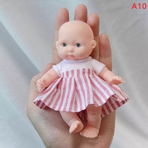 Lifelike Reborn Dolls in Silicone - Ideal Gift for Enthusiastic Collectors - ToylandEU