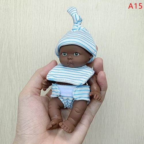 Lifelike Reborn Dolls in Silicone - Ideal Gift for Enthusiastic Collectors - ToylandEU