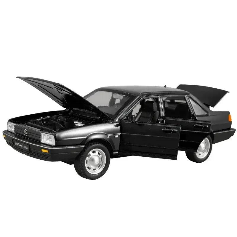  Lifelike Santana 1-24 Alloy Diecast Car Toyland EU -  ToylandEU™