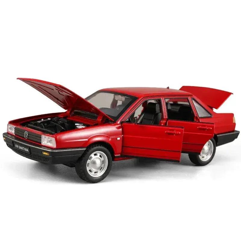  Lifelike Santana 1-24 Alloy Diecast Car Toyland EU -  ToylandEU™
