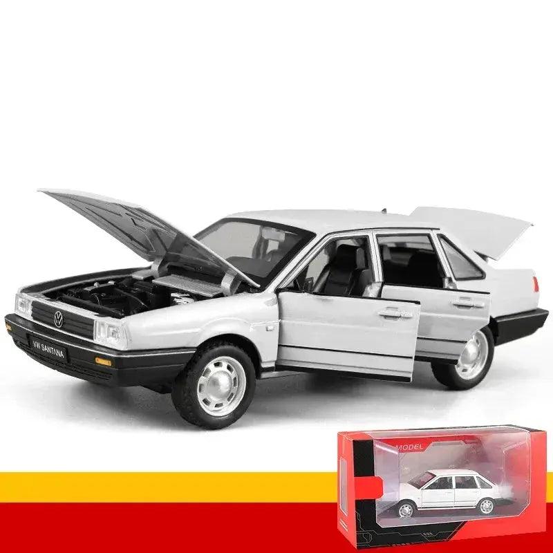  Lifelike Santana 1-24 Alloy Diecast Car Toyland EU -  ToylandEU™