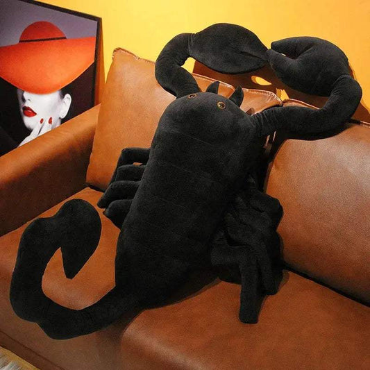 Lifelike Scorpion Plush Toy Big Size Realistic Gift - ToylandEU