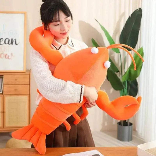  Lifelike Shrimp Plush 30cm Toy Toyland EU -  ToylandEU™