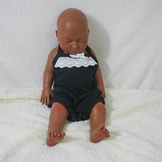 Lifelike Silicone Baby Doll Full Silicone For Collectors - ToylandEU