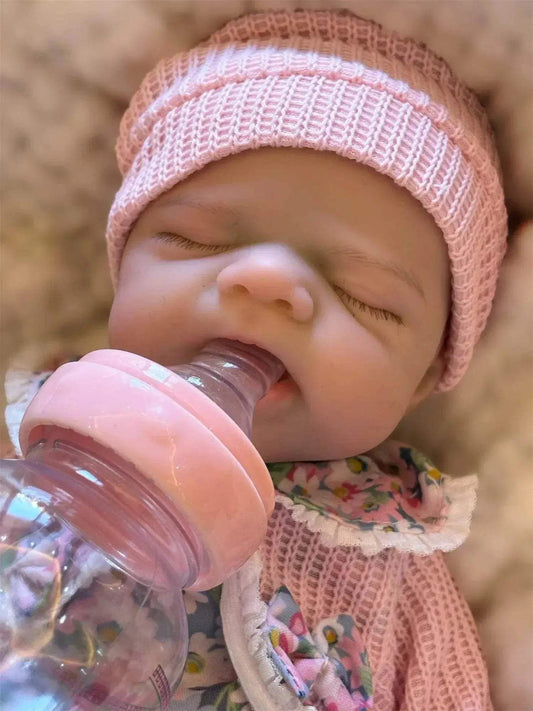  Lifelike Silicone Reborn 33cm Doll Toyland EU -  ToylandEU™
