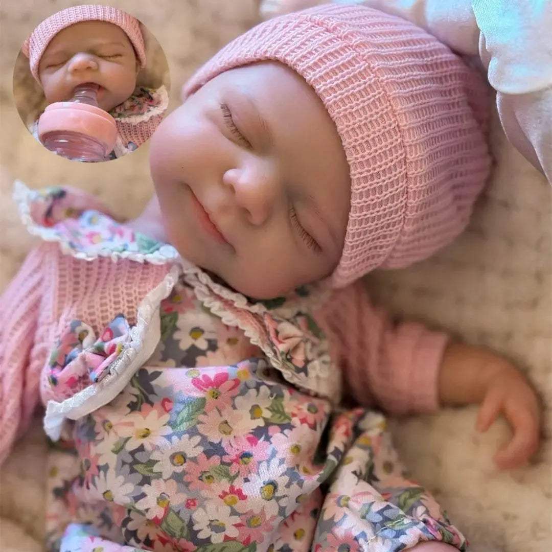  Lifelike Silicone Reborn 33cm Doll Toyland EU -  ToylandEU™