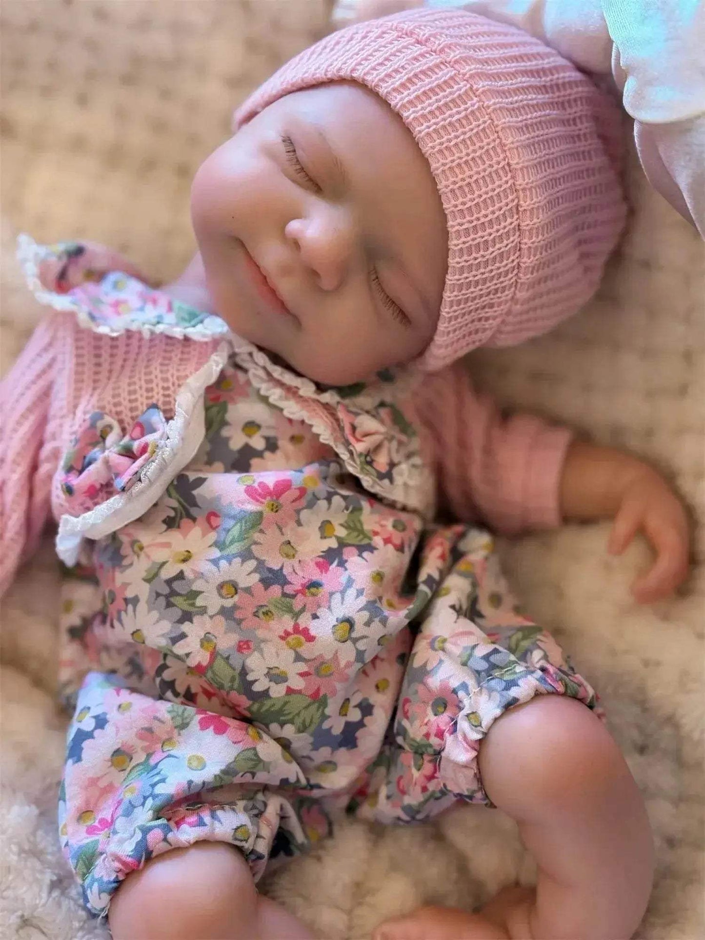  Lifelike Silicone Reborn 33cm Doll Toyland EU -  ToylandEU™
