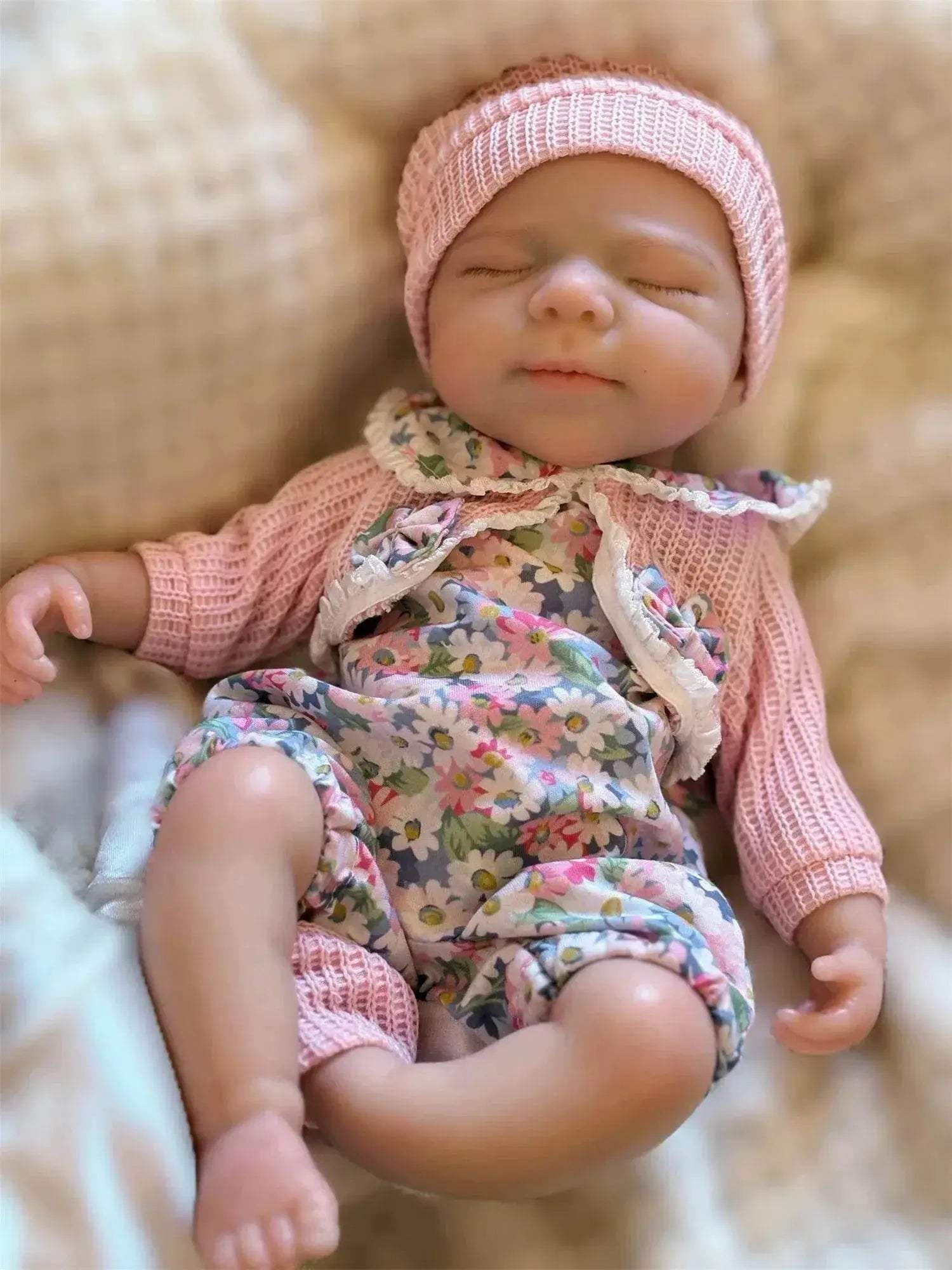  Lifelike Silicone Reborn 33cm Doll Toyland EU -  ToylandEU™