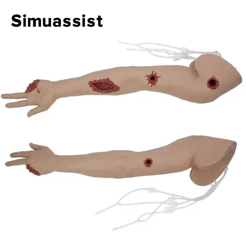 Lifelike Tourniquet Training Arm Trainer For Bleeding Control - ToylandEU