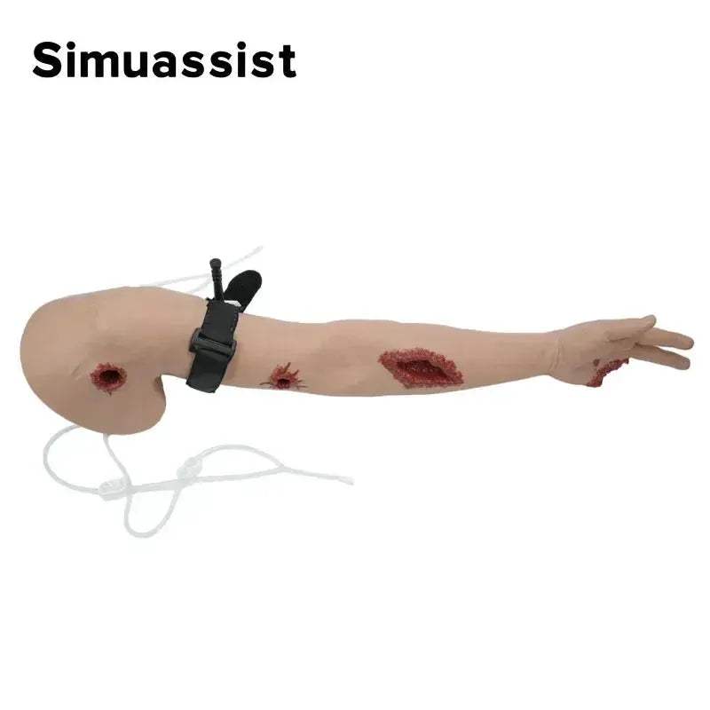 Lifelike Tourniquet Training Arm Trainer For Bleeding Control - ToylandEU