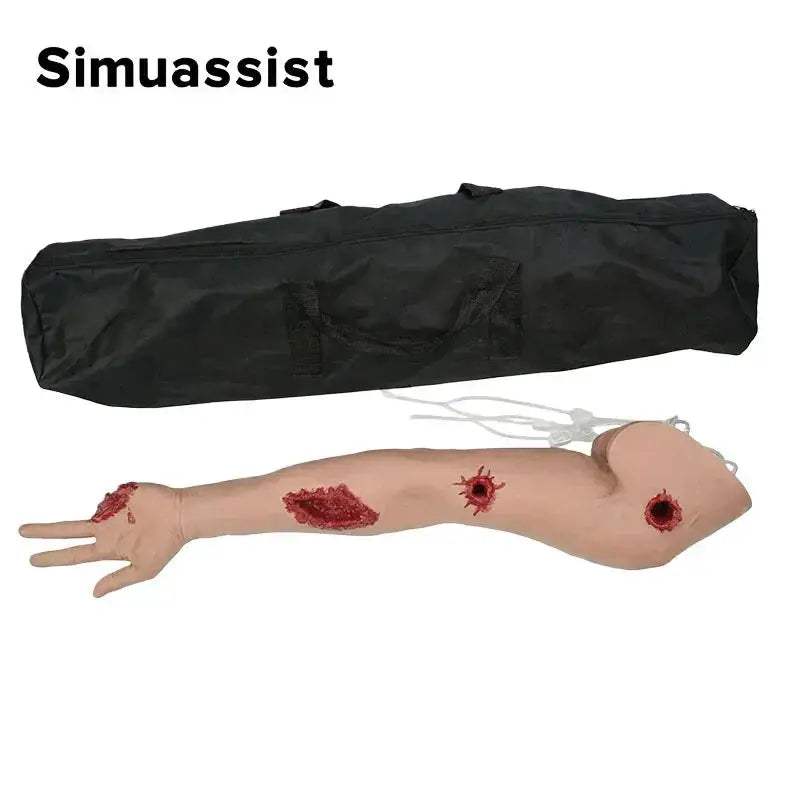 Lifelike Tourniquet Training Arm Trainer For Bleeding Control - ToylandEU
