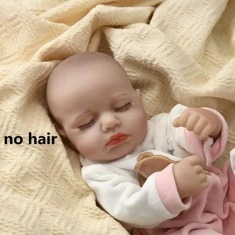  Lifelike Vinyl Reborn Baby Doll 40cm Doll Toyland EU -  ToylandEU™