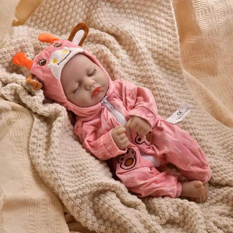  Lifelike Vinyl Reborn Baby Doll 40cm Doll Toyland EU -  ToylandEU™