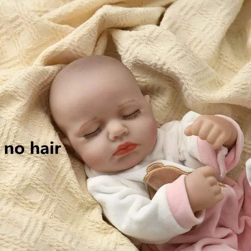  Lifelike Vinyl Reborn Baby Doll 40cm Doll Toyland EU -  ToylandEU™
