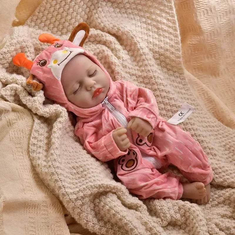  Lifelike Vinyl Reborn Baby Doll 40cm Doll Toyland EU -  ToylandEU™