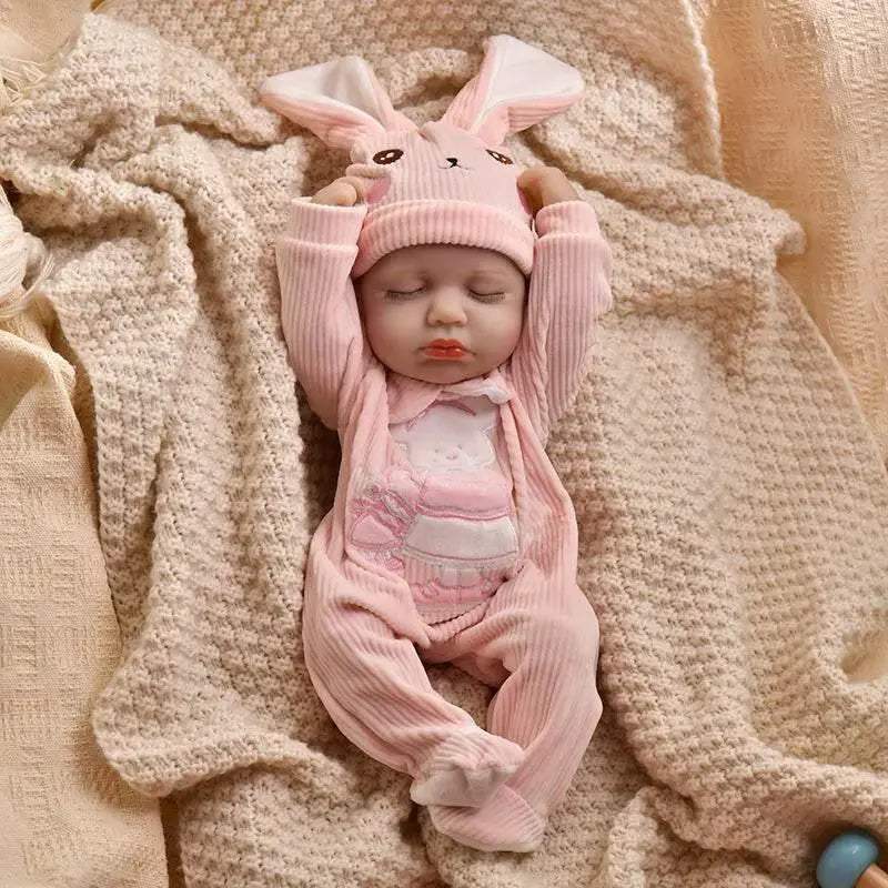  Lifelike Vinyl Reborn Baby Doll 40cm Doll Toyland EU -  ToylandEU™