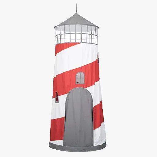 Lighthouse Play Tent for Kids Handmade Pure Cotton - ToylandEU