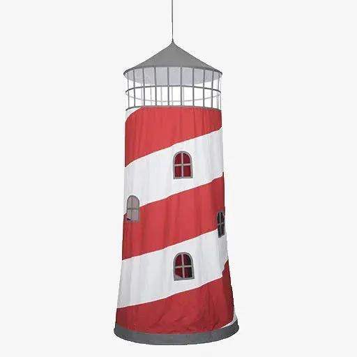 Lighthouse Play Tent for Kids Handmade Pure Cotton - ToylandEU