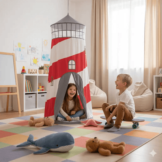 Light House Play Tent for Kids - Role Play Kids