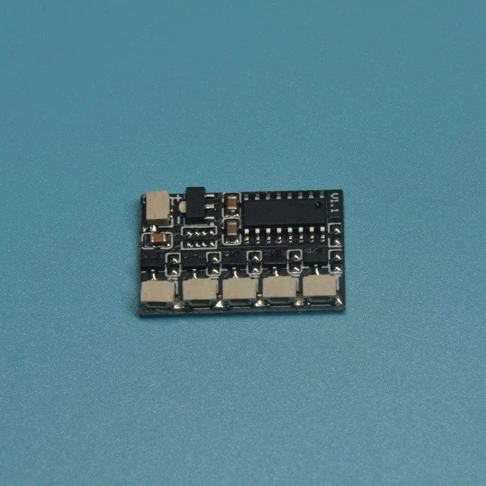  Light Kit for MOC Accessory 5 Ports Effect Board For Led -  ToylandEU™