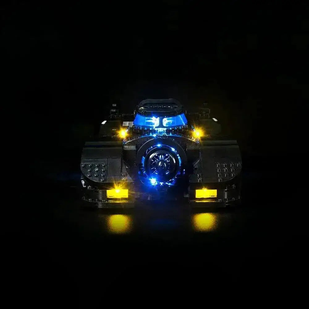 MOC Lego Batmobile 1989 Light Kit 76139 Set Illumination - ToylandEU