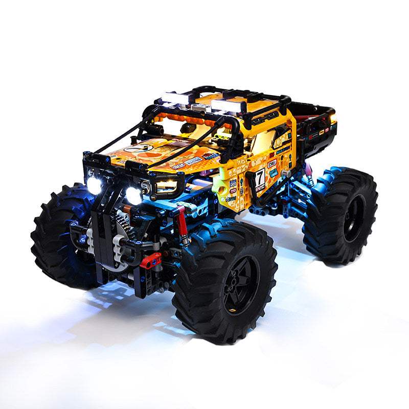 Light Kit for 4X4 X-treme Off-Roader #42099 - ZENE