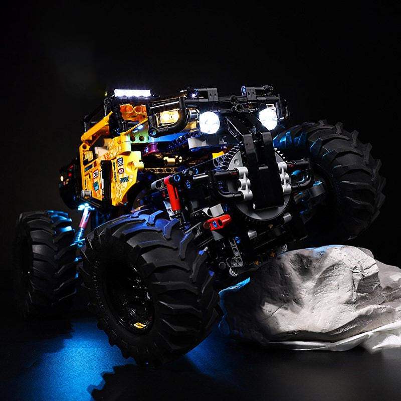 Light Kit for 4X4 X-treme Off-Roader #42099 - ZENE