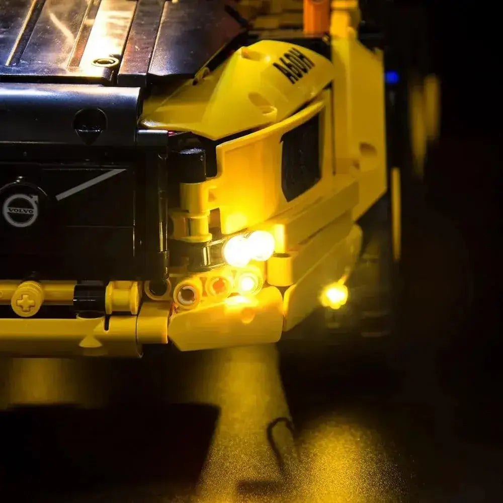 MOC LEGO 42114 Hauler Light Kit With Easy Installation - ToylandEU