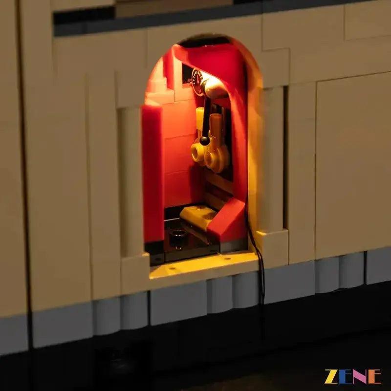  Light Kit for #76450 Hogwarts Express Book Nook -  ToylandEU™