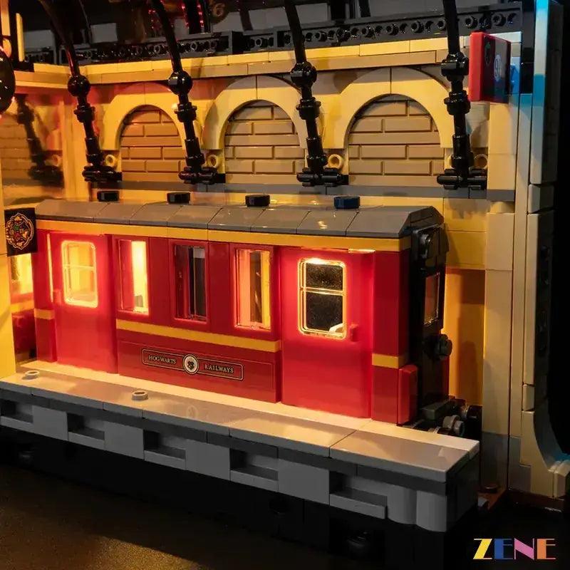  Light Kit for #76450 Hogwarts Express Book Nook -  ToylandEU™