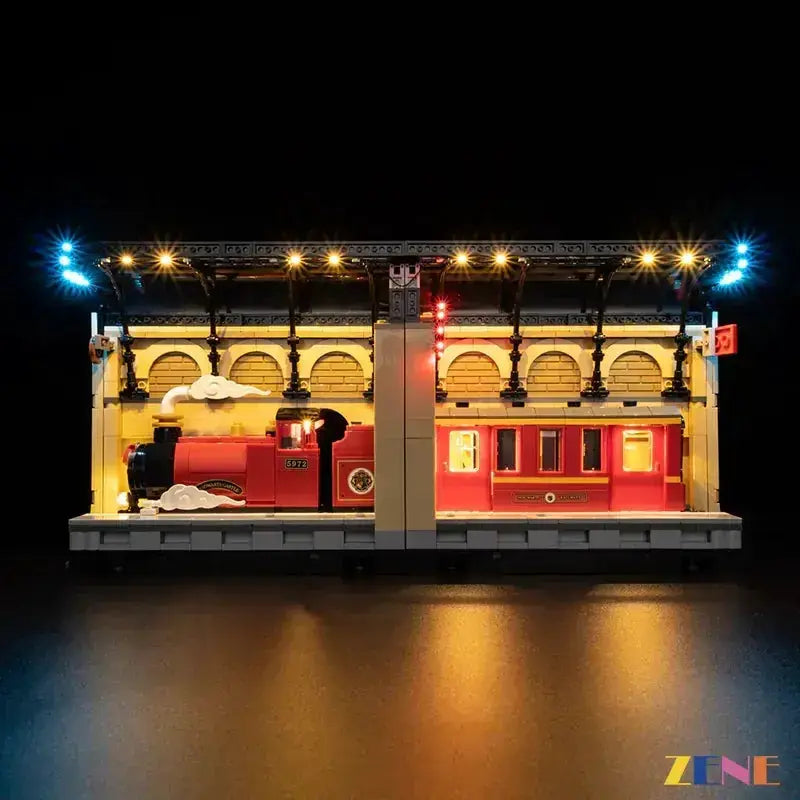 Light Kit for LEGO #76450 Hogwarts Express Book Nook - ToylandEU