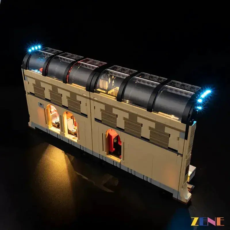 Light Kit for LEGO #76450 Hogwarts Express Book Nook - ToylandEU
