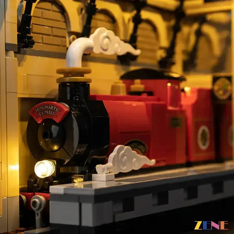 Light Kit for LEGO #76450 Hogwarts Express Book Nook - ToylandEU