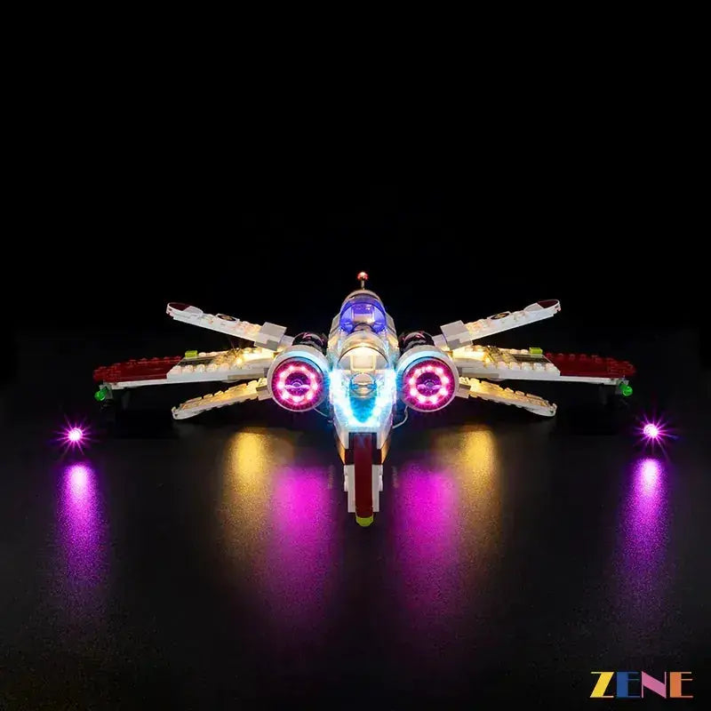 MOC Light Kit for LEGO ARC-170 Starfighter #75402 - ToylandEU