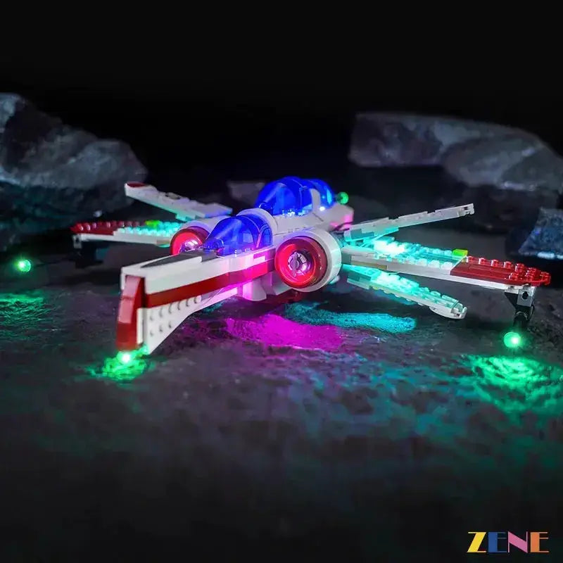 Light Kit for LEGO ARC-170 Starfighter #75402 - ToylandEU