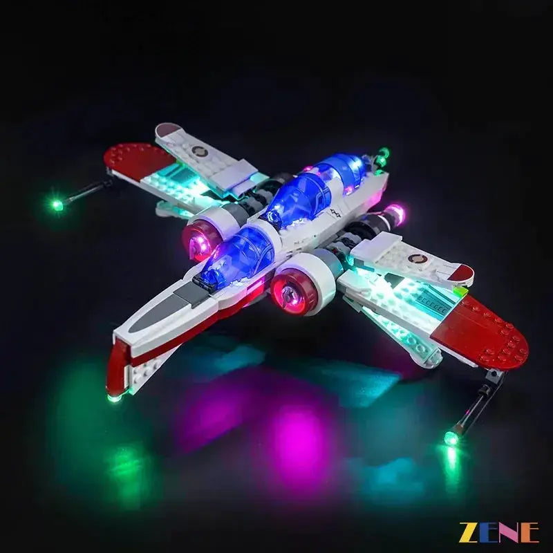 Light Kit for LEGO ARC-170 Starfighter #75402 - ToylandEU