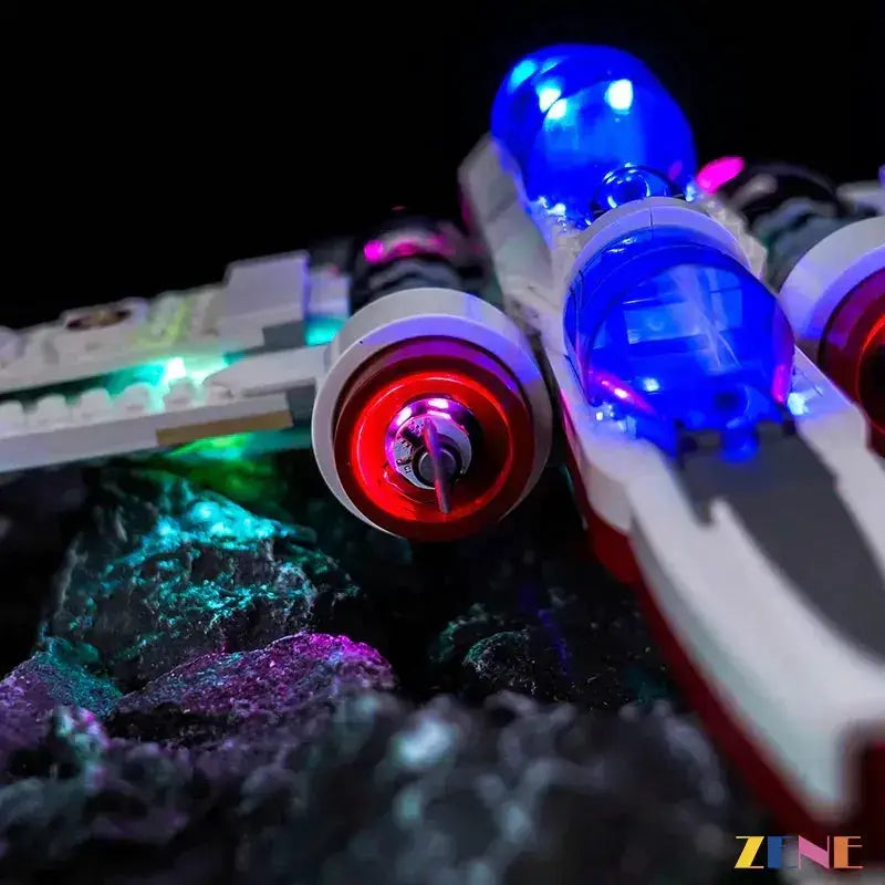 Light Kit for LEGO ARC-170 Starfighter #75402 - ToylandEU