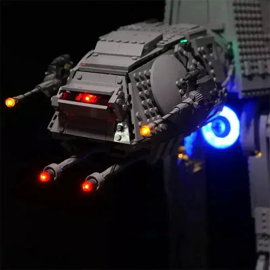 MOC LEGO ATAT Light Kit for Models Easy Install No Wiring - ToylandEU