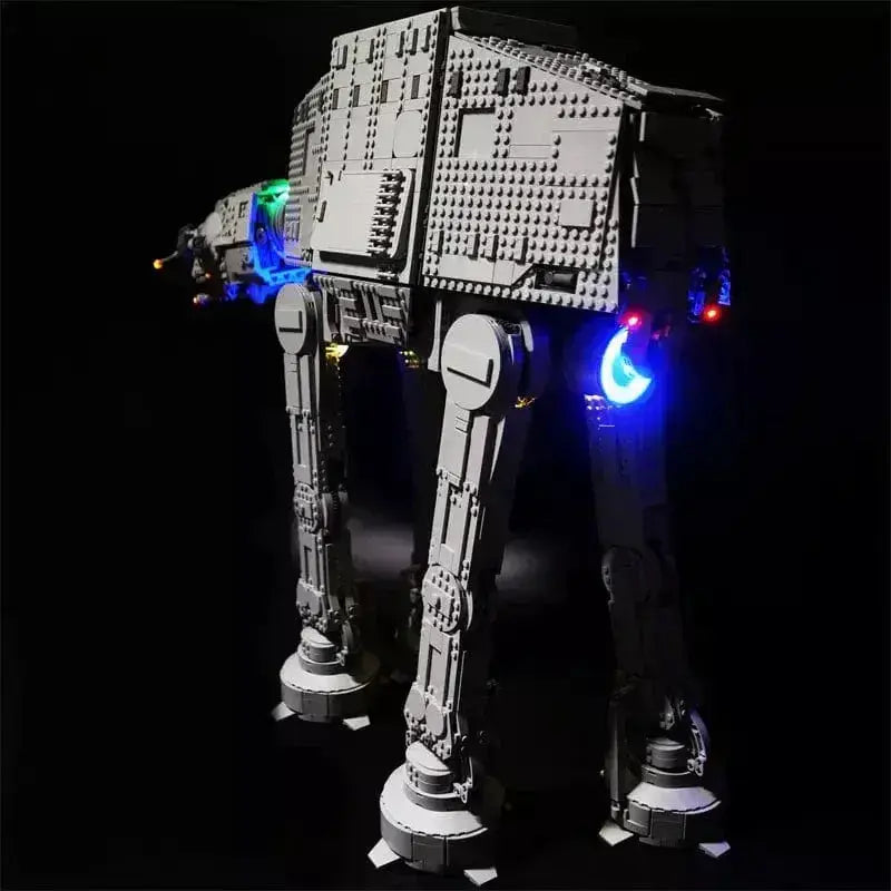 MOC LEGO ATAT Light Kit for Models Easy Install No Wiring - ToylandEU
