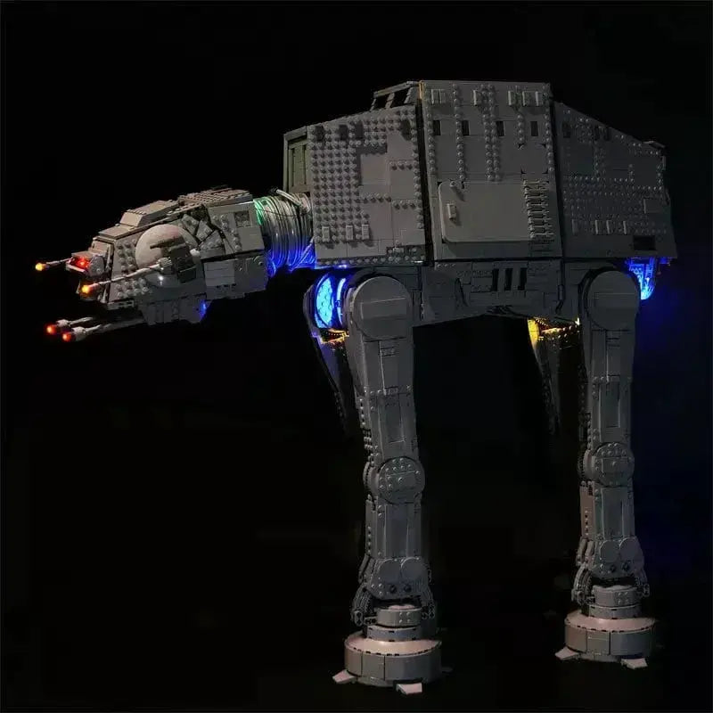 MOC LEGO ATAT Light Kit for Models Easy Install No Wiring - ToylandEU
