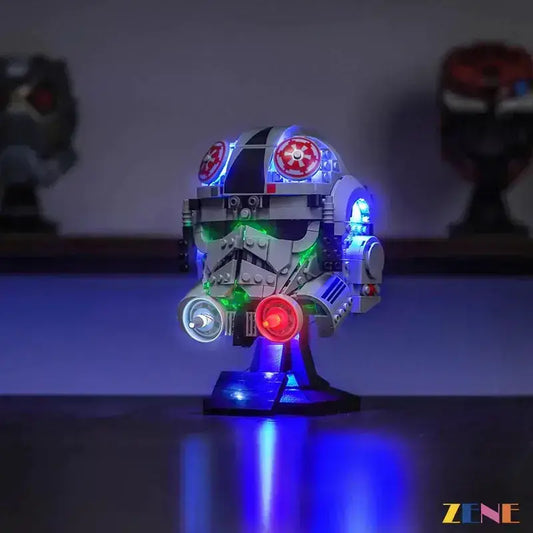 Light Kit for LEGO AT-AT Driver™ Helmet #75429 - ToylandEU