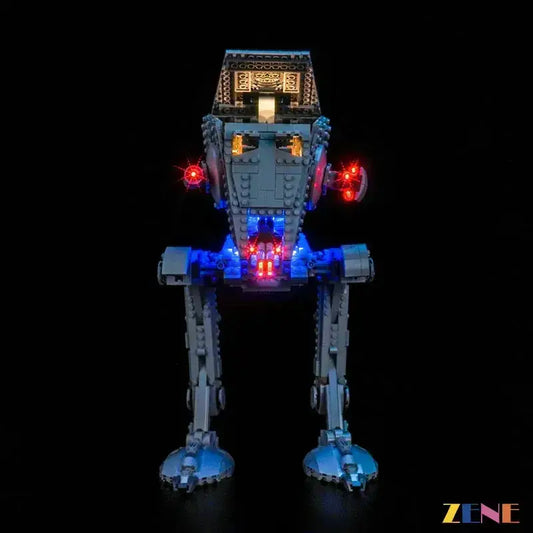 MOC LEGO AT ST Light Kit Illuminated 75417 LED Display - ToylandEU