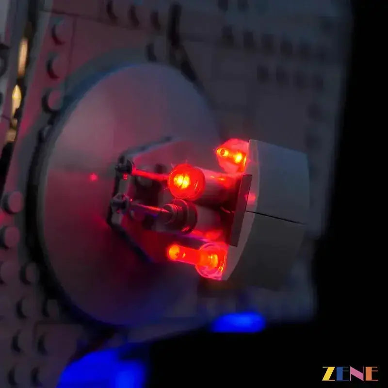 MOC LEGO AT ST Light Kit Illuminated 75417 LED Display - ToylandEU