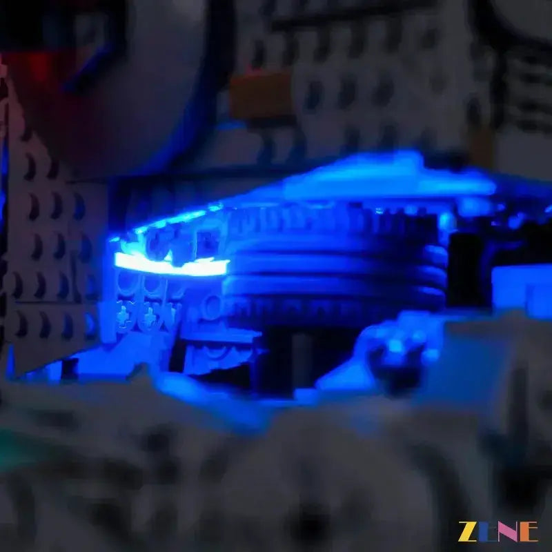 MOC LEGO AT ST Light Kit Illuminated 75417 LED Display - ToylandEU
