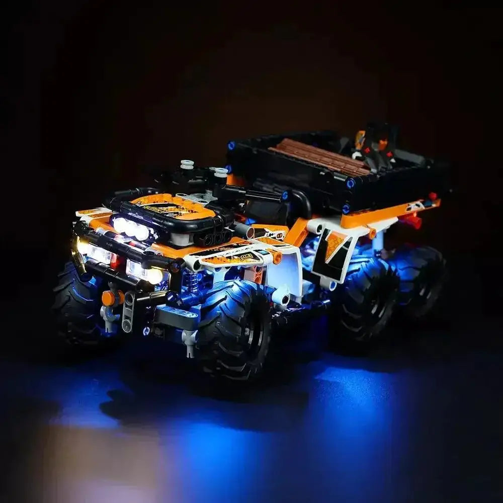 MOC LEGO ATV Light Kit for 42139 All Terrain Vehicle LEDs - ToylandEU