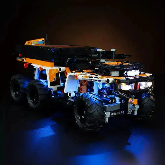 MOC LEGO ATV Light Kit for 42139 All Terrain Vehicle LEDs - ToylandEU