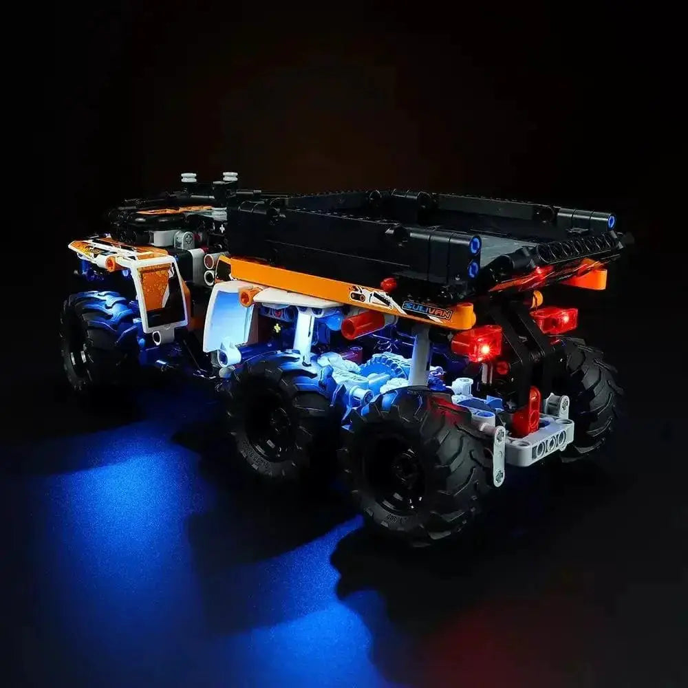 MOC LEGO ATV Light Kit for 42139 All Terrain Vehicle LEDs - ToylandEU