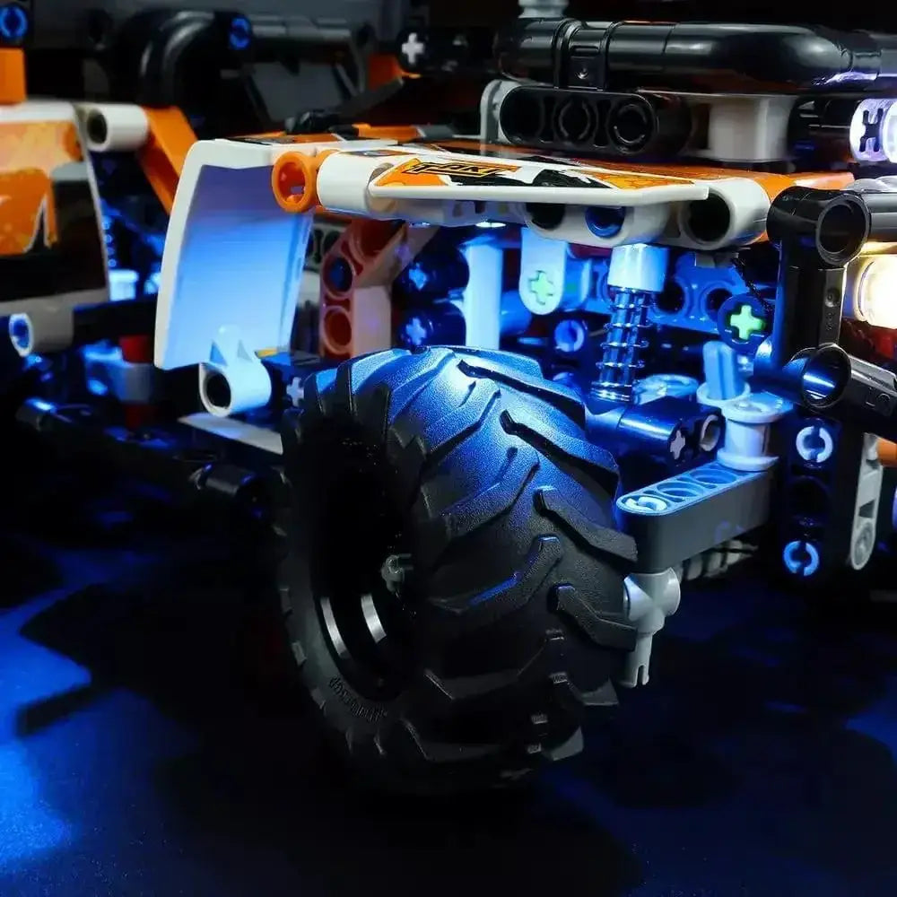 MOC LEGO ATV Light Kit for 42139 All Terrain Vehicle LEDs - ToylandEU