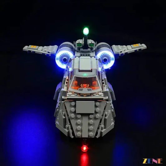 MOC Lego Ferrix Ambush Light Kit With Simple Install Guide - ToylandEU